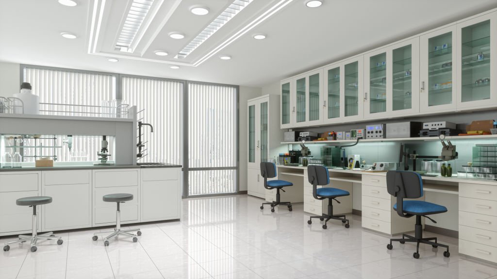 Transform Your Lab with High-Quality Laboratory Furniture: A ...